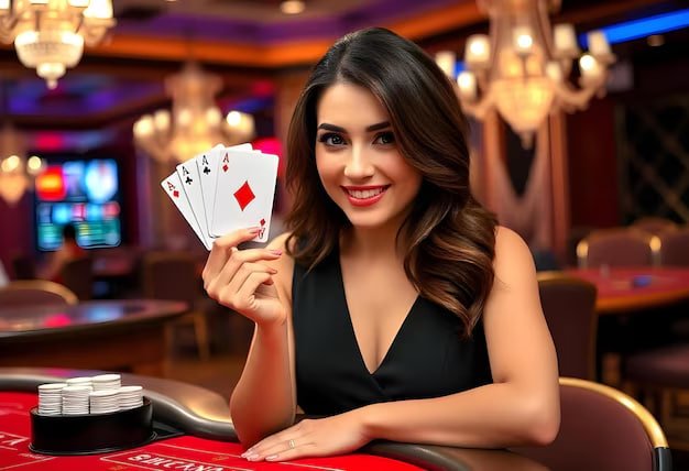 Live Casino ကတ်ဂိမ်းများ