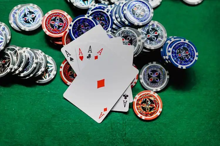 777rco Texas Hold'em Poker — မြန်မာ Online Card Game
